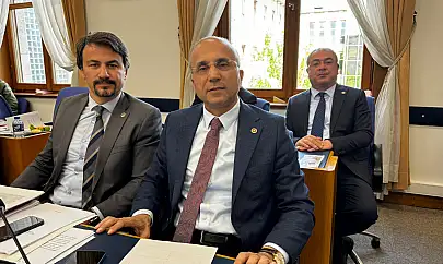 CHP Kayseri Milletvekili Genç: Ordu biatla değil hukukla yürür