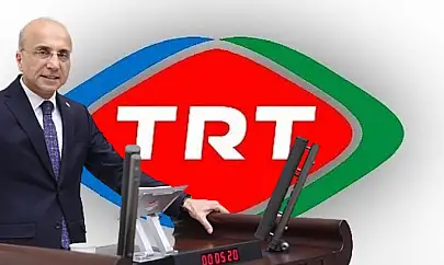 CHP'li Aşkın Genç: TRT yandaşlık rejiminin medya ayağıdır