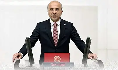 CHP'li Genç kürsüden Kayseri'yi anlattı ve bakın ne istedi?