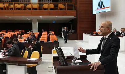 CHP'li Genç orman yangınlarının ardından harekete geçti