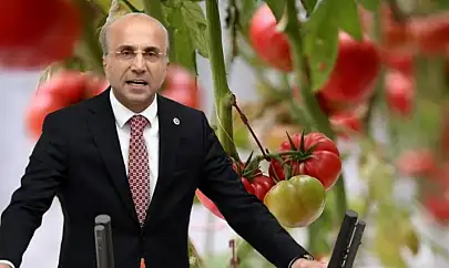 CHP'li Genç sordu: Zehirli ürünler iç piyasaya mı sunuluyor?