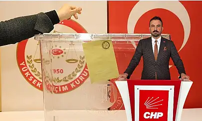 CHP'li Ünalmış'tan hodri meydan: Getirin sandığı