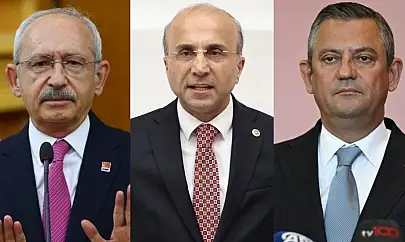 CHP'li Vekil tarafını belli etti