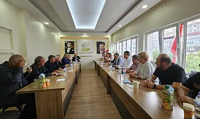 CHP'nin Kayseri eski il Başkanları ve eski milletvekili neyin peşine düştü!