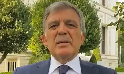 Dikkat! Bu kez 11. Cumhurbaşkanı Gül'ü sahte videosunu kullanıyorlar