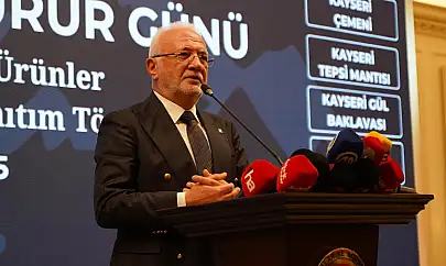Elitaş açıkladı: Kayseri-Maraş yolu 70 km kısalacak!