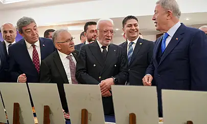 Elitaş'tan Kayseri'nin iki kritik projesine dair dikkat çeken açıklamalar!