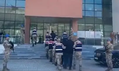 Emniyet ve jandarmadan ortak operasyon: Yüzlerce gözaltı!