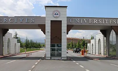 Erciyes Üniversitesi uyardı: 11 Mayıs'a kadar başvuru alınmayacak!