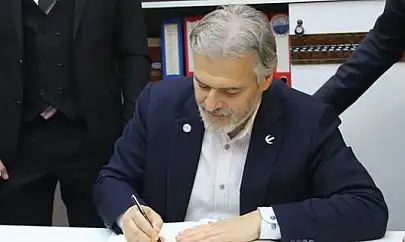 Eski Başbakanın damadı yine Kayseri'ye geliyor
