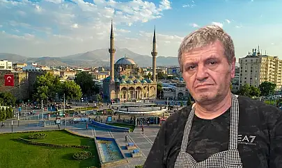 Eskişehir'de herkes Kayserili Bekir'i konuşuyor! Bakın ne yaptı?