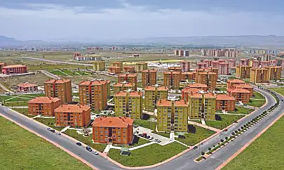 Ev sahibi olmak isteyenler dikkat! TOKİ Kayseri'de konut satacak