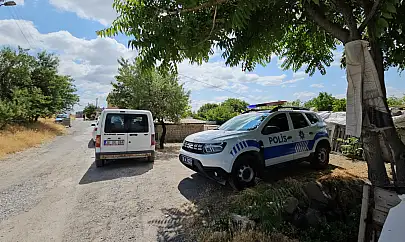 Kayseri'de silahlı saldırı!