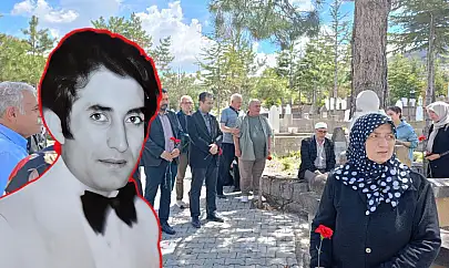 Evinin önünde sırtından vurularak öldürülmüştü! Eski vekilden duygulandıran mesaj