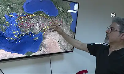 Flaş! 1996'da 'deprem üretme zamanı geldiği' tespit edilen faylar arasında Kayseri de var