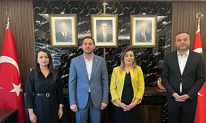 Flaş gelişme! MHP Kayseri il başkanlığında devir teslim töreni