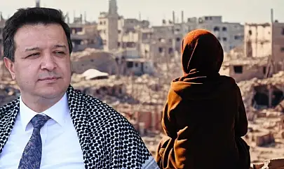 Genel Başkan Arıkan'dan sert tepki: Sözü Gazze'den, özü centlerden yana