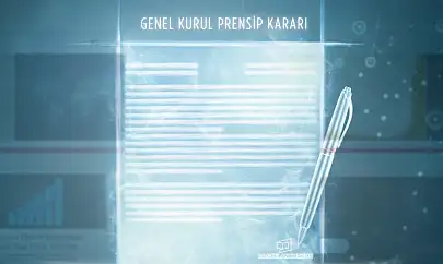Genel kurul çağrılarına 'Resmi'yet geldi