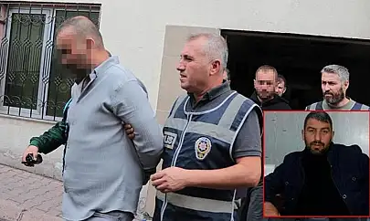 Haydarbey Cinayeti'nin sanıkları hakim karşısına çıktı: Adliye koridorlarında öfke patlaması