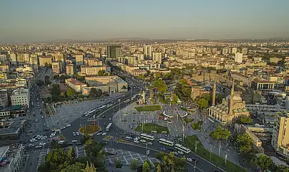 İç Anadolu'nun en büyük festivali Kayseri'de yapılacak!