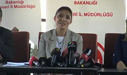 İl Müdürü açıkladı: 30 ilden biri de Kayseri