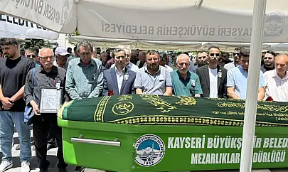 İldeniz toprağa verildi