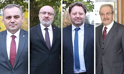 İşte Kayseri'de görev yapan rektörlerin karnesi!