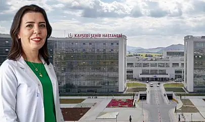 İşte Kayseri'nin yeni profesörü! O doktorla ilgili yeni gelişme