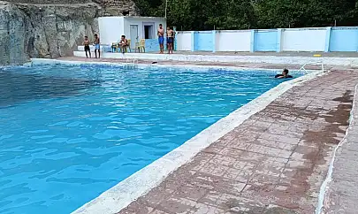 İşte Kayserilileri serinleten adres...