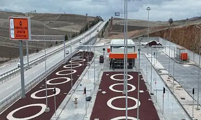 Karayolları Kayseri'ye yeni denetim istasyonu kuruyor!