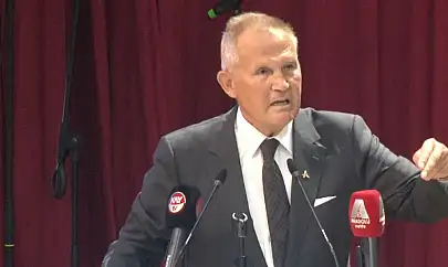 Kayseri bunu konuşuyor! Ünlü iş adamından dikkat çeken FETÖ çıkışı: Başımıza en büyük sıkıntı hayır işlerinden geldi