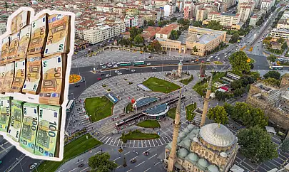 Kayseri'de 1,5 milyon Avroluk fon çağrısı! Dikkat çeken davet