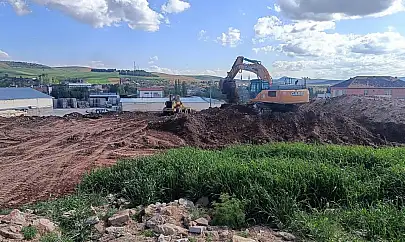 Kayseri'de 12 temel atıldı, sayı 20'ye çıkabilir! Bakın ne yapılıyor?