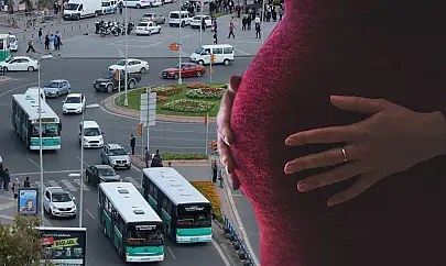 Kayseri'de 2025 yılında doğum yapanlar yaşadı! Ücretsiz ulaşım desteği geliyor