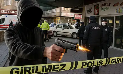 Kayseri'de 3 kişiyi öldüren şahıs yurtdışında yakalandı!
