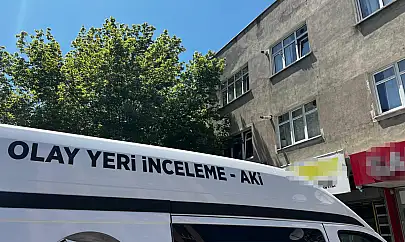 Kayseri'de 6 yaşındaki çocuk pencereden düştü