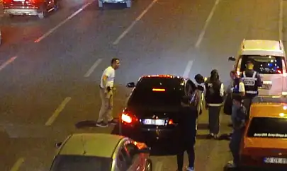 Her köşede bir ekip! Kayseri'de 663 polisli dev operasyon