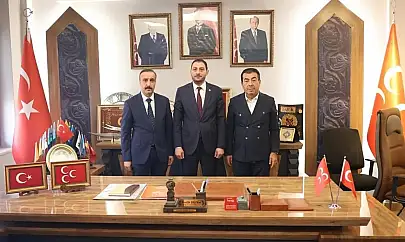 MHP'de Başkan görevi bıraktı! İşte ilk açıklama