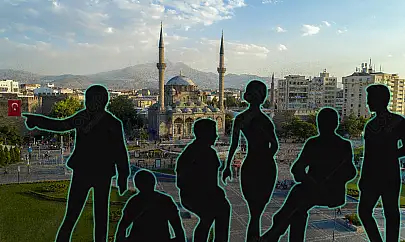 Kayseri'de 8 Mayıs'ta uluslararası bir buluşma var! Bakın ev sahibi kim?