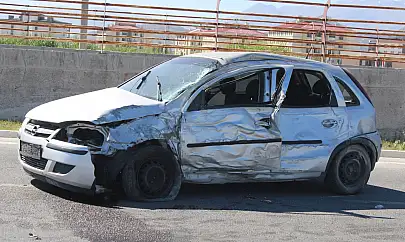 Kayseri'de acı haber: Anne ve bebek hayatını kaybetti