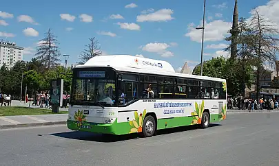 Kayseri'de bayramda toplu taşıma kullanacaklar dikkat!