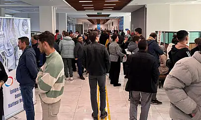 Kayseri'de Belediye iş arayanlara seslendi: Belediyeye müracaat edin