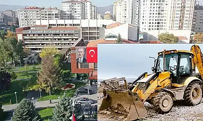 Kayseri'de belediye loder kiralayacak