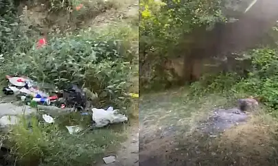Kayseri'de belediye tepki toplayan kirliliğe el attı!