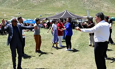 Kayseri'de bugün şenlik coşkusu başlıyor!