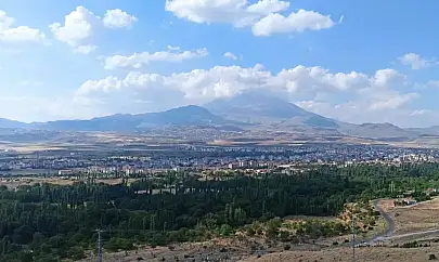 Kayseri'de bugün şenlik var