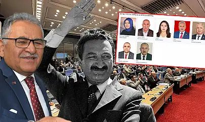 Kayseri'de Bülent Ecevit çıkmazı! Yine karar veremediler! AK Partili, MHP'li, YRP'li ve İYİ Partili isimler anlaştı, CHP'li isim karşı çıktı