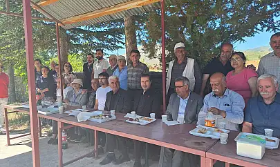 Kayseri'de Cemevi temeli atıldı