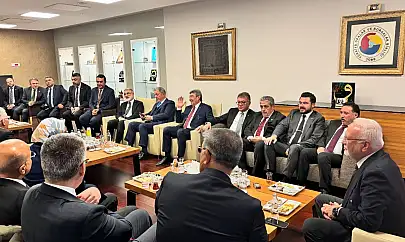 Kayseri'de çıkarma yapılan Ankara'daki törende bir tek o yoktu! Gözler onu aradı, peki neden katılmadı?