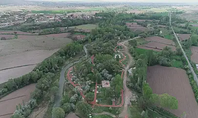 Kayseri'de dar gelirli vatandaşların akın ettiği piknik alanı bölgesinde yeni gelişme